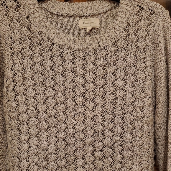Lou & Grey Women's Crew Neck Sweater - Picture 4 of 7